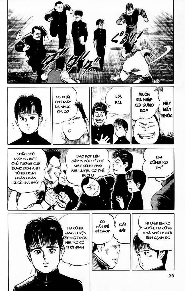 Kenji – Quyền Nhi Phương Thế Ngọc Chapter 30 - Trang 2