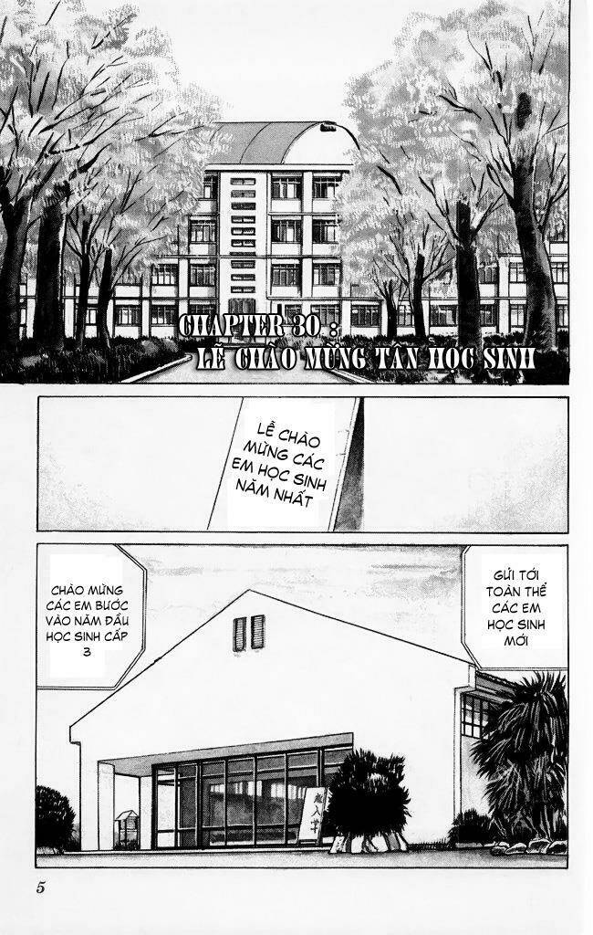 Kenji – Quyền Nhi Phương Thế Ngọc Chapter 30 - Trang 2