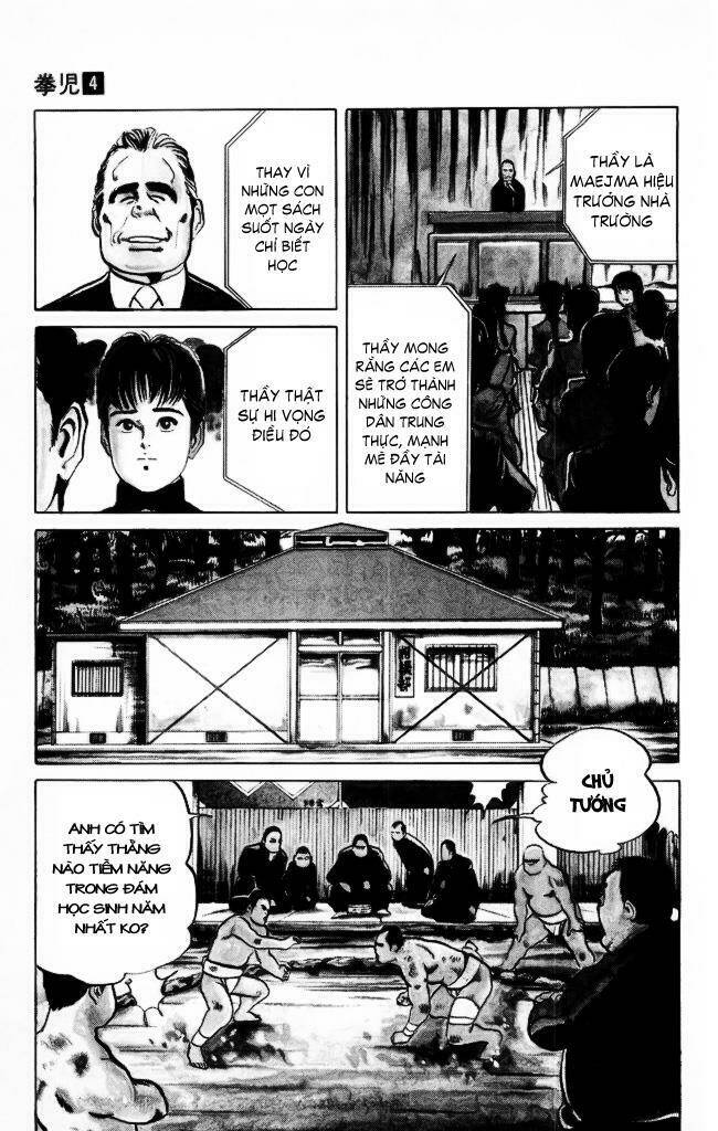 Kenji – Quyền Nhi Phương Thế Ngọc Chapter 30 - Trang 2