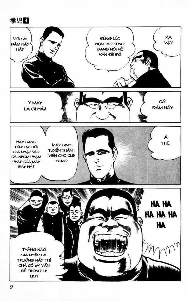 Kenji – Quyền Nhi Phương Thế Ngọc Chapter 30 - Trang 2