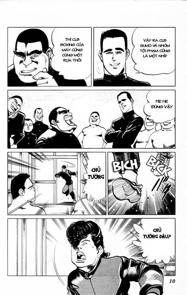 Kenji – Quyền Nhi Phương Thế Ngọc Chapter 30 - Trang 2