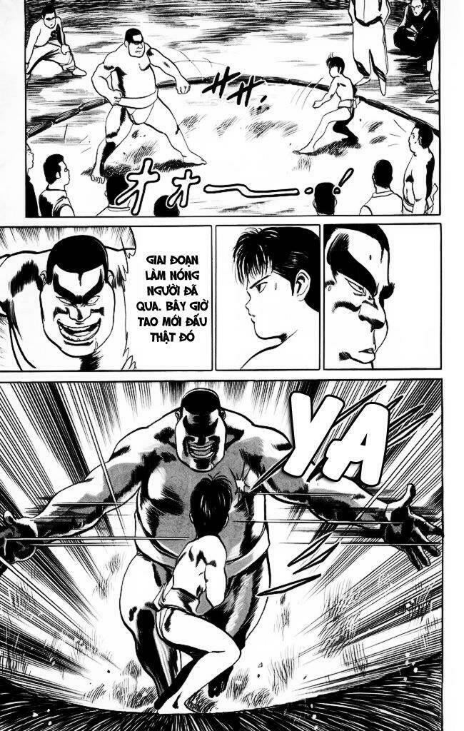 Kenji – Quyền Nhi Phương Thế Ngọc Chapter 31 - Trang 2