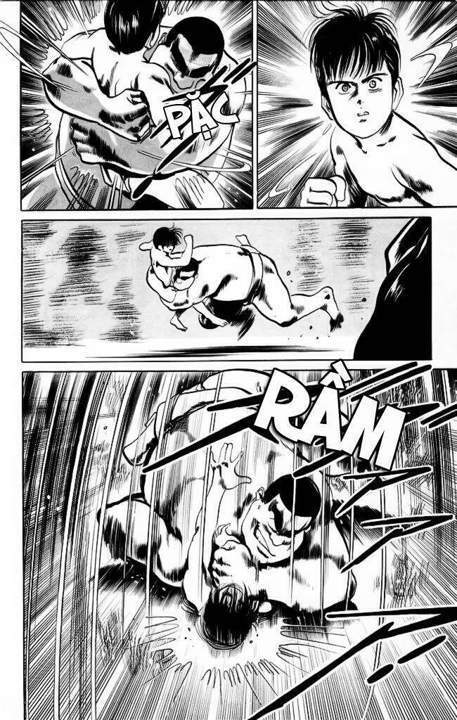 Kenji – Quyền Nhi Phương Thế Ngọc Chapter 31 - Trang 2