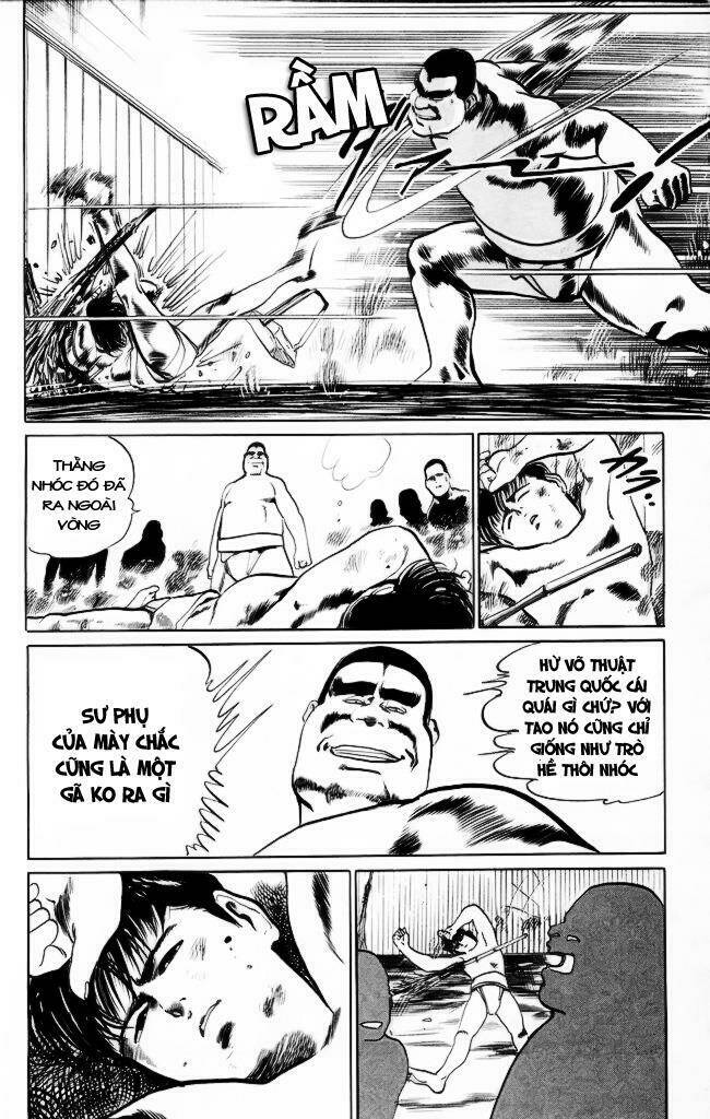 Kenji – Quyền Nhi Phương Thế Ngọc Chapter 31 - Trang 2