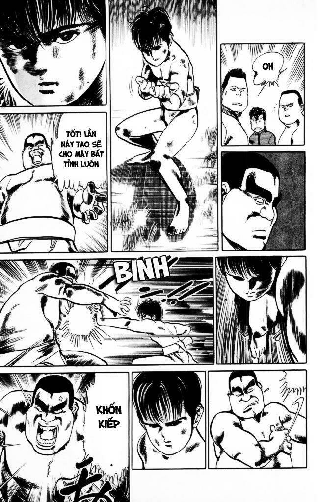 Kenji – Quyền Nhi Phương Thế Ngọc Chapter 31 - Trang 2