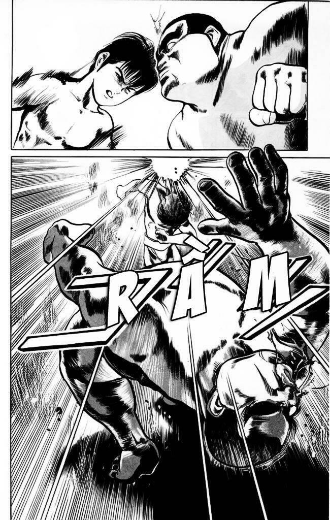 Kenji – Quyền Nhi Phương Thế Ngọc Chapter 31 - Trang 2