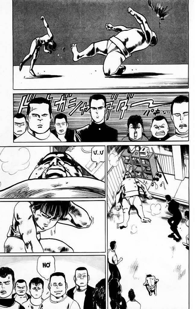 Kenji – Quyền Nhi Phương Thế Ngọc Chapter 31 - Trang 2