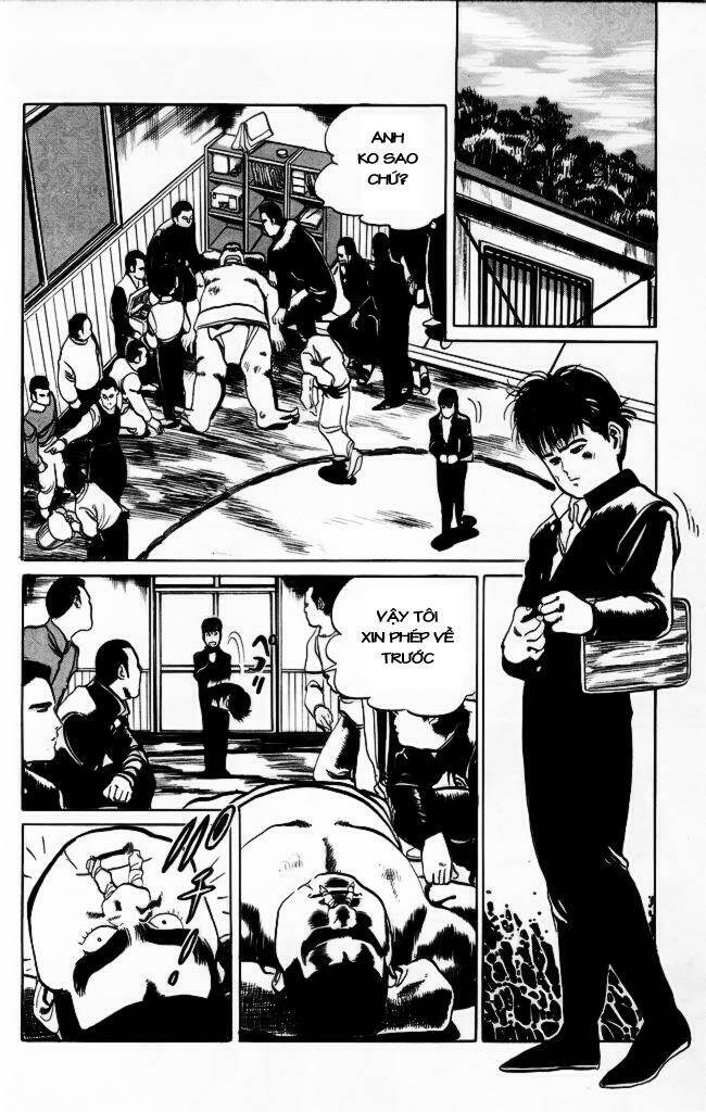 Kenji – Quyền Nhi Phương Thế Ngọc Chapter 31 - Trang 2