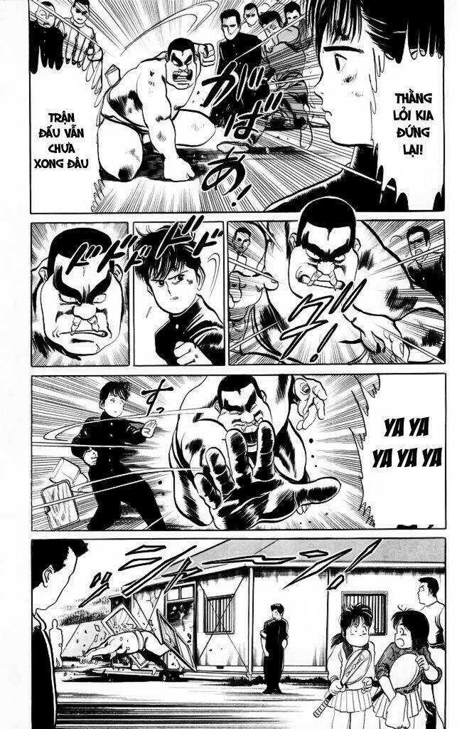 Kenji – Quyền Nhi Phương Thế Ngọc Chapter 31 - Trang 2