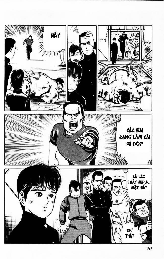 Kenji – Quyền Nhi Phương Thế Ngọc Chapter 31 - Trang 2