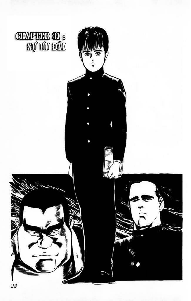 Kenji – Quyền Nhi Phương Thế Ngọc Chapter 31 - Trang 2