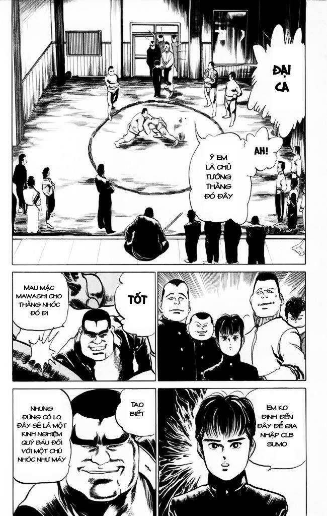 Kenji – Quyền Nhi Phương Thế Ngọc Chapter 31 - Trang 2