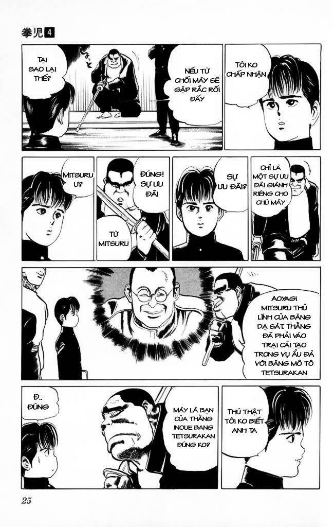 Kenji – Quyền Nhi Phương Thế Ngọc Chapter 31 - Trang 2