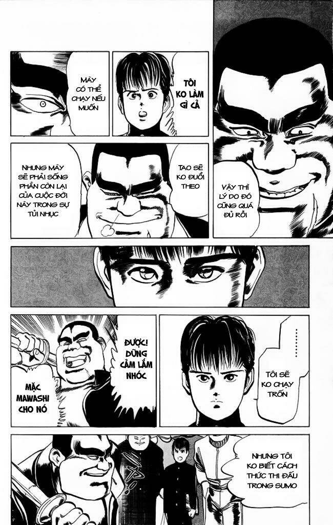 Kenji – Quyền Nhi Phương Thế Ngọc Chapter 31 - Trang 2