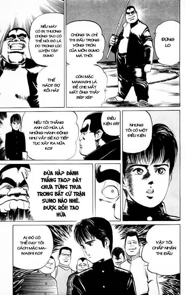 Kenji – Quyền Nhi Phương Thế Ngọc Chapter 31 - Trang 2