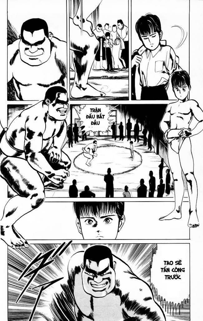 Kenji – Quyền Nhi Phương Thế Ngọc Chapter 31 - Trang 2