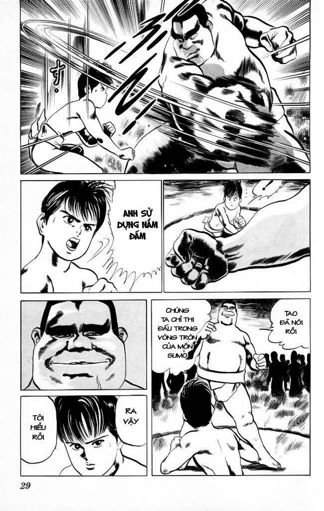 Kenji – Quyền Nhi Phương Thế Ngọc Chapter 31 - Trang 2