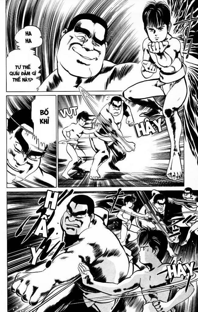 Kenji – Quyền Nhi Phương Thế Ngọc Chapter 31 - Trang 2