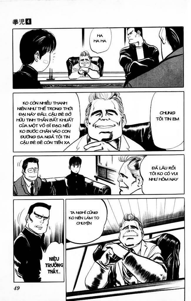 Kenji – Quyền Nhi Phương Thế Ngọc Chapter 32 - Trang 2