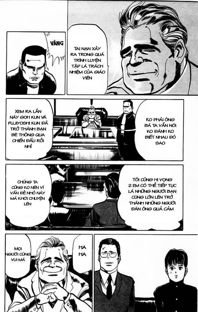 Kenji – Quyền Nhi Phương Thế Ngọc Chapter 32 - Trang 2