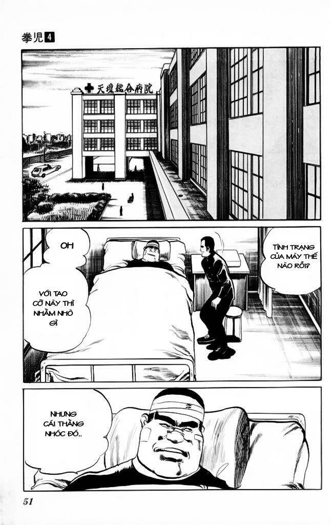 Kenji – Quyền Nhi Phương Thế Ngọc Chapter 32 - Trang 2