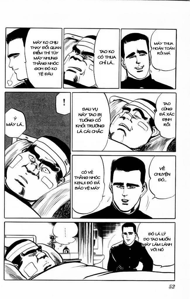 Kenji – Quyền Nhi Phương Thế Ngọc Chapter 32 - Trang 2