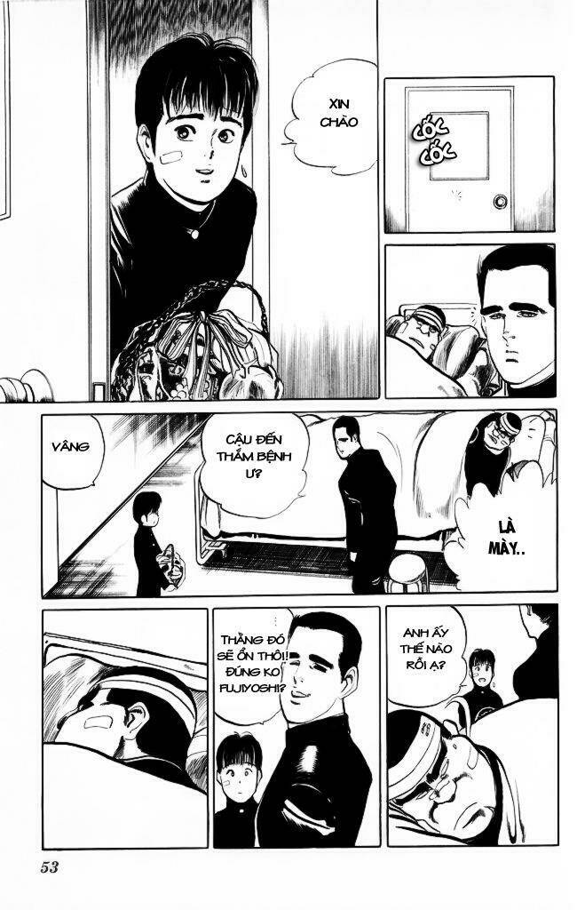 Kenji – Quyền Nhi Phương Thế Ngọc Chapter 32 - Trang 2