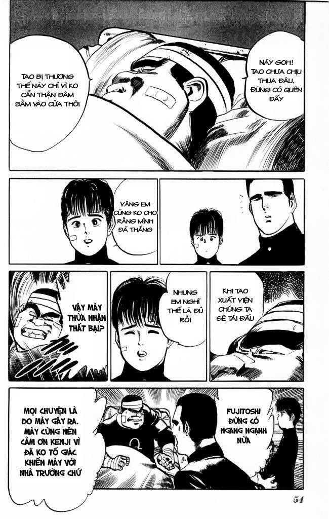 Kenji – Quyền Nhi Phương Thế Ngọc Chapter 32 - Trang 2