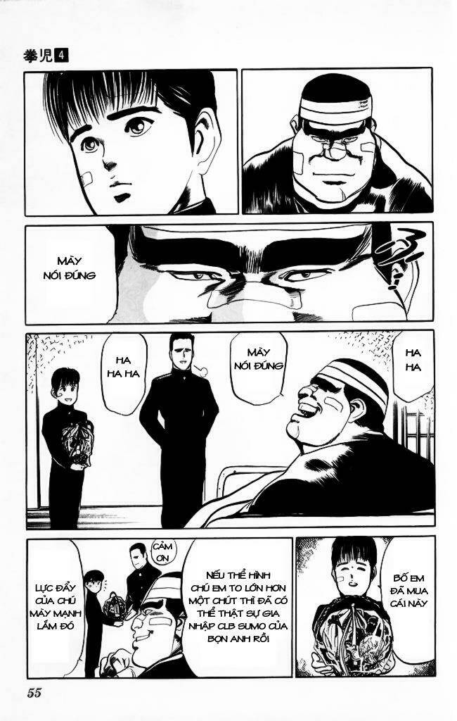 Kenji – Quyền Nhi Phương Thế Ngọc Chapter 32 - Trang 2