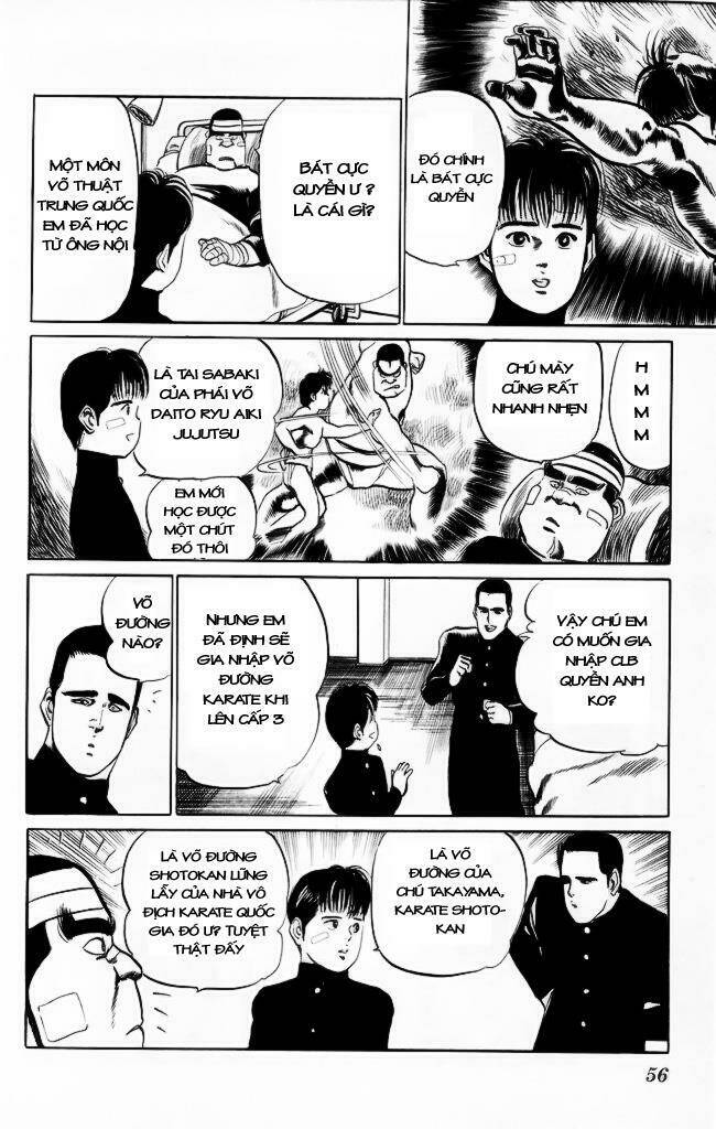 Kenji – Quyền Nhi Phương Thế Ngọc Chapter 32 - Trang 2