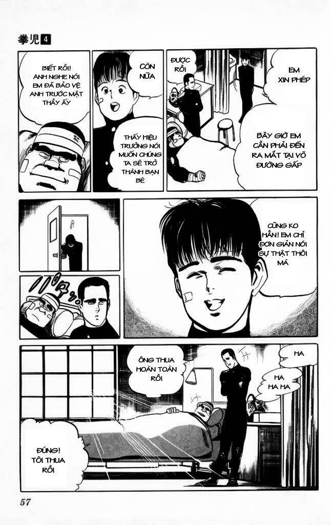 Kenji – Quyền Nhi Phương Thế Ngọc Chapter 32 - Trang 2