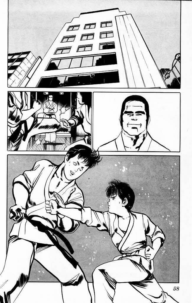 Kenji – Quyền Nhi Phương Thế Ngọc Chapter 32 - Trang 2