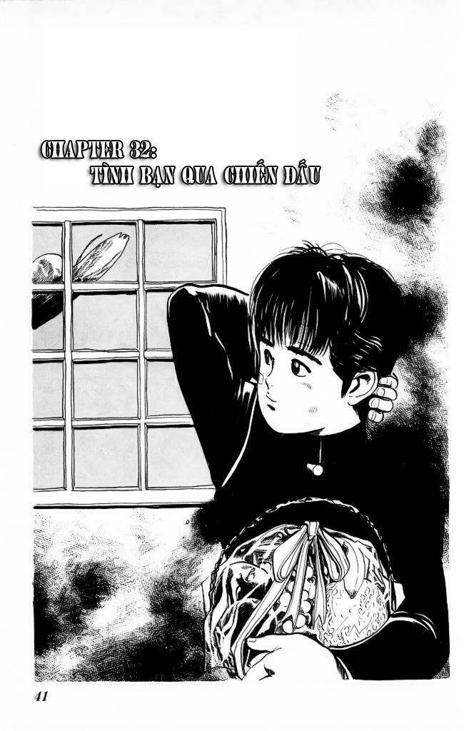 Kenji – Quyền Nhi Phương Thế Ngọc Chapter 32 - Trang 2