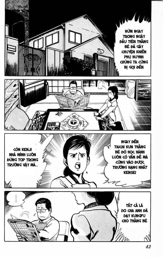 Kenji – Quyền Nhi Phương Thế Ngọc Chapter 32 - Trang 2