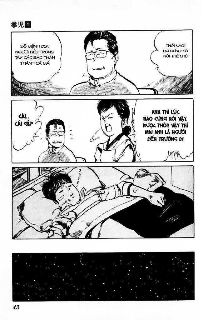 Kenji – Quyền Nhi Phương Thế Ngọc Chapter 32 - Trang 2