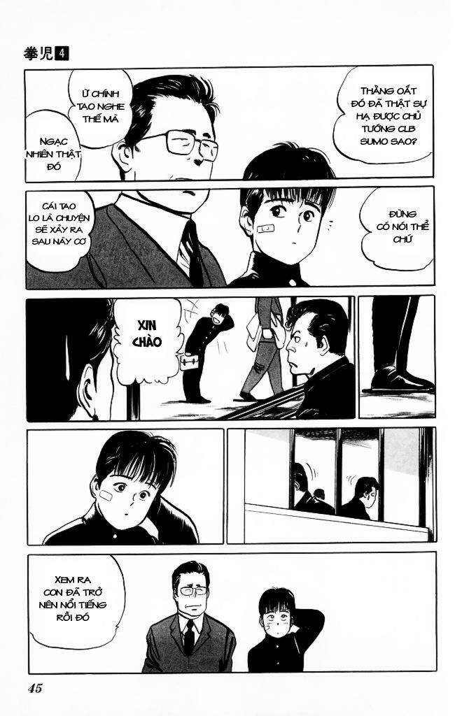 Kenji – Quyền Nhi Phương Thế Ngọc Chapter 32 - Trang 2