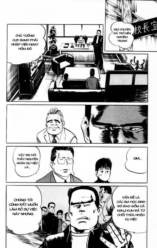 Kenji – Quyền Nhi Phương Thế Ngọc Chapter 32 - Trang 2