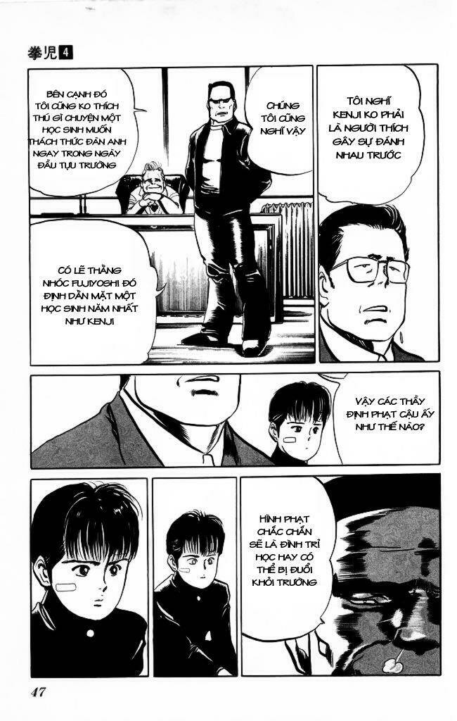 Kenji – Quyền Nhi Phương Thế Ngọc Chapter 32 - Trang 2