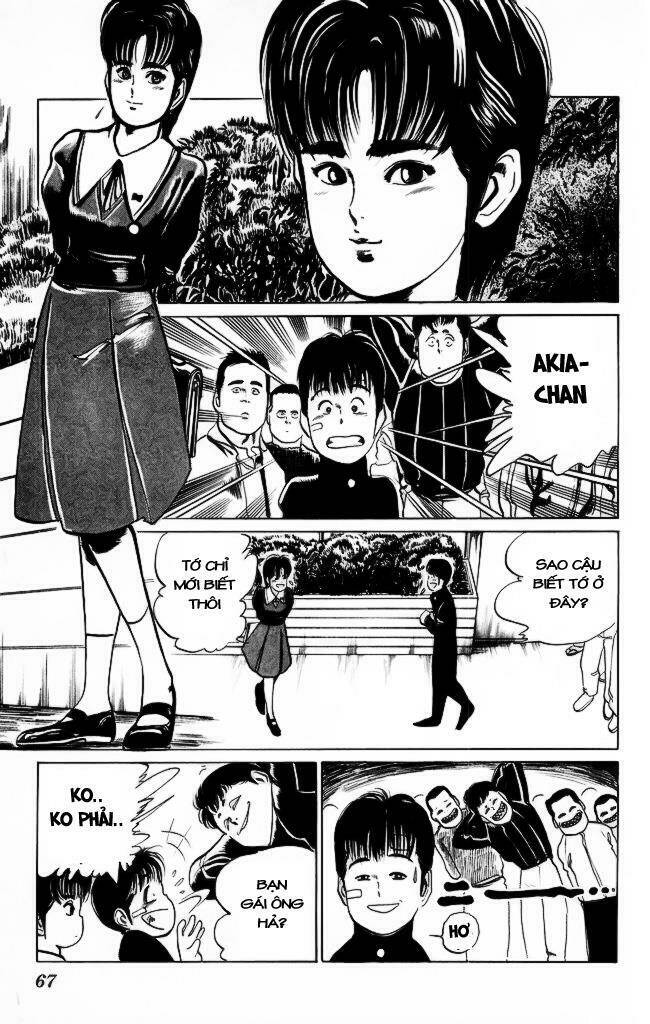 Kenji – Quyền Nhi Phương Thế Ngọc Chapter 33 - Trang 2