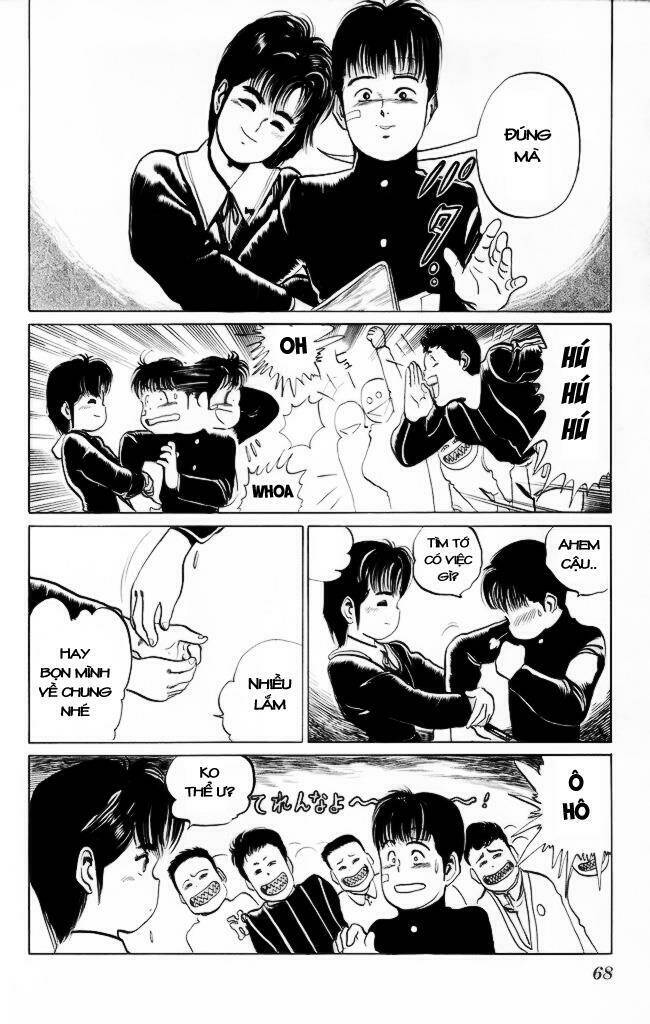 Kenji – Quyền Nhi Phương Thế Ngọc Chapter 33 - Trang 2