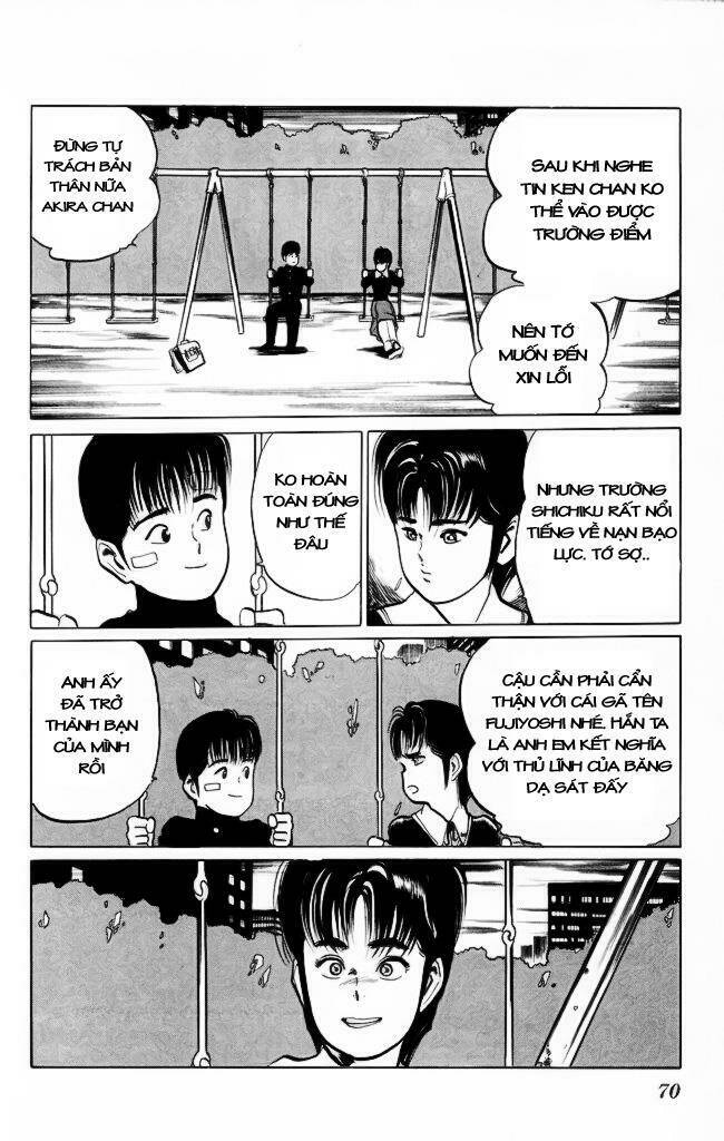 Kenji – Quyền Nhi Phương Thế Ngọc Chapter 33 - Trang 2