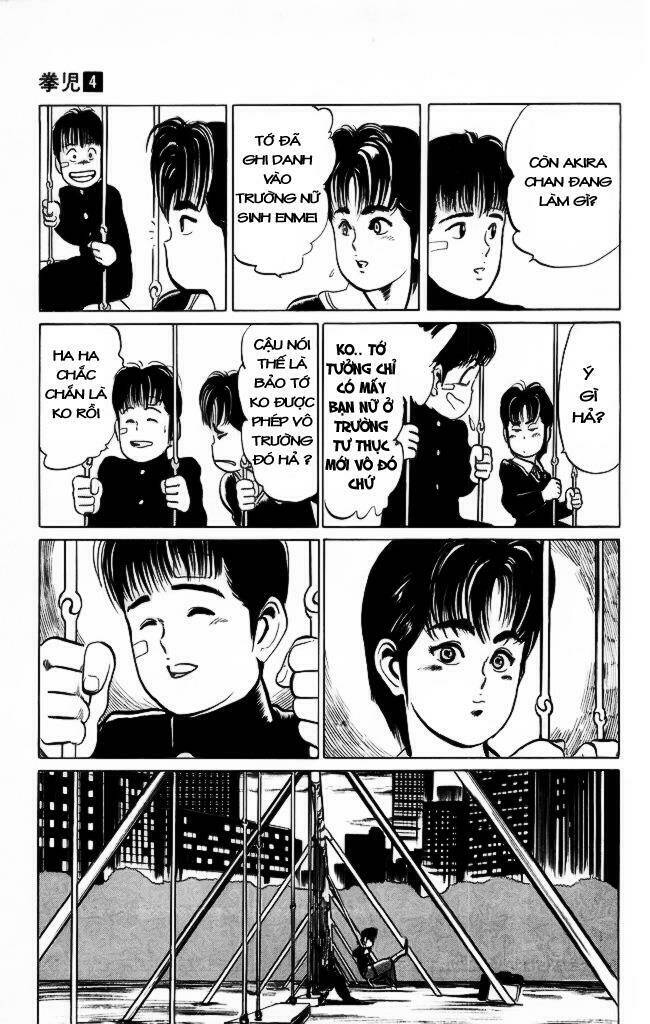 Kenji – Quyền Nhi Phương Thế Ngọc Chapter 33 - Trang 2