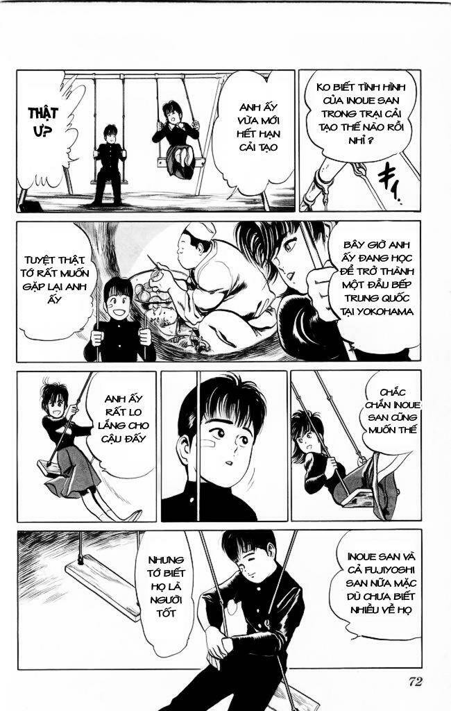 Kenji – Quyền Nhi Phương Thế Ngọc Chapter 33 - Trang 2