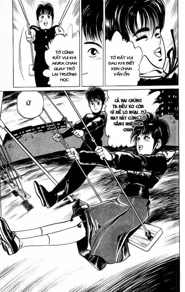 Kenji – Quyền Nhi Phương Thế Ngọc Chapter 33 - Trang 2
