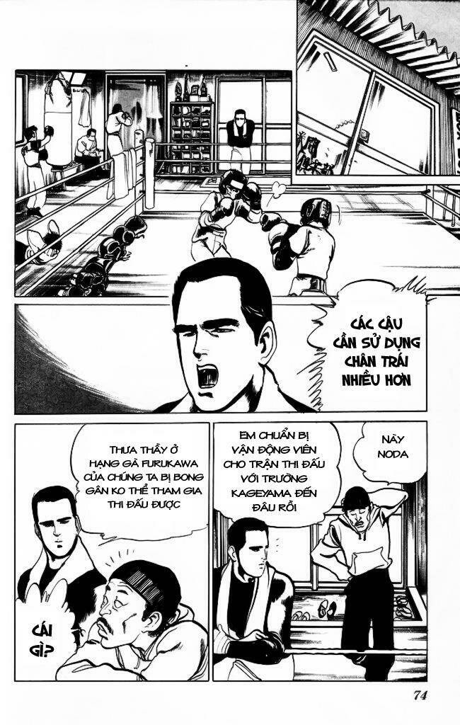 Kenji – Quyền Nhi Phương Thế Ngọc Chapter 33 - Trang 2