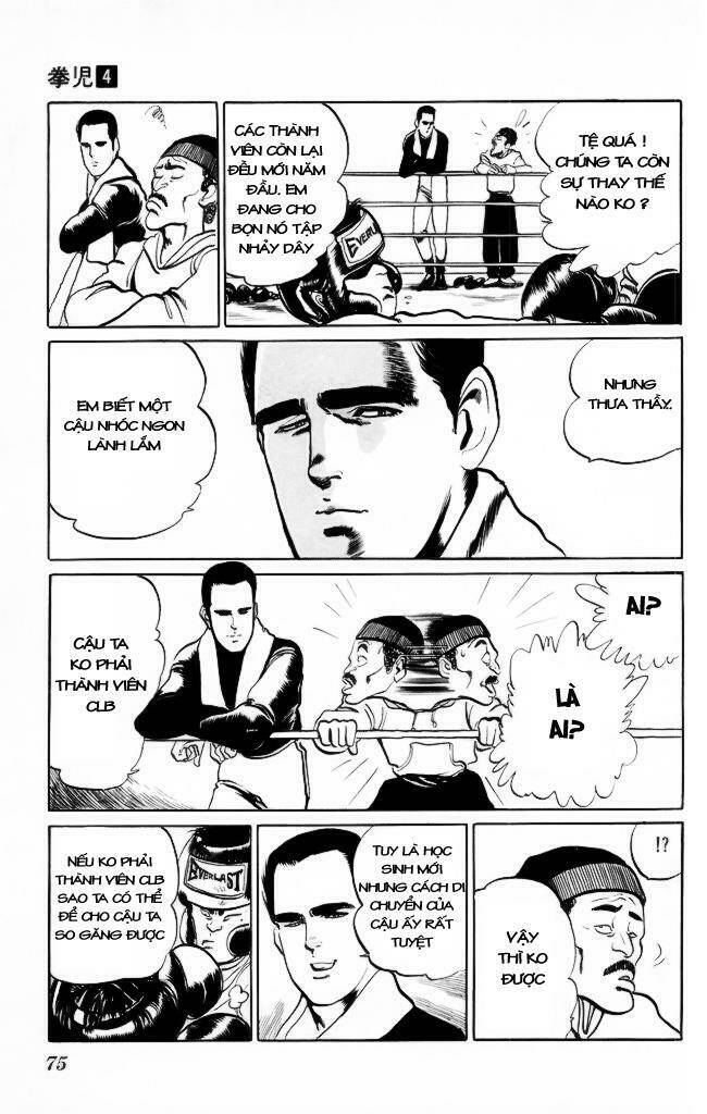 Kenji – Quyền Nhi Phương Thế Ngọc Chapter 33 - Trang 2