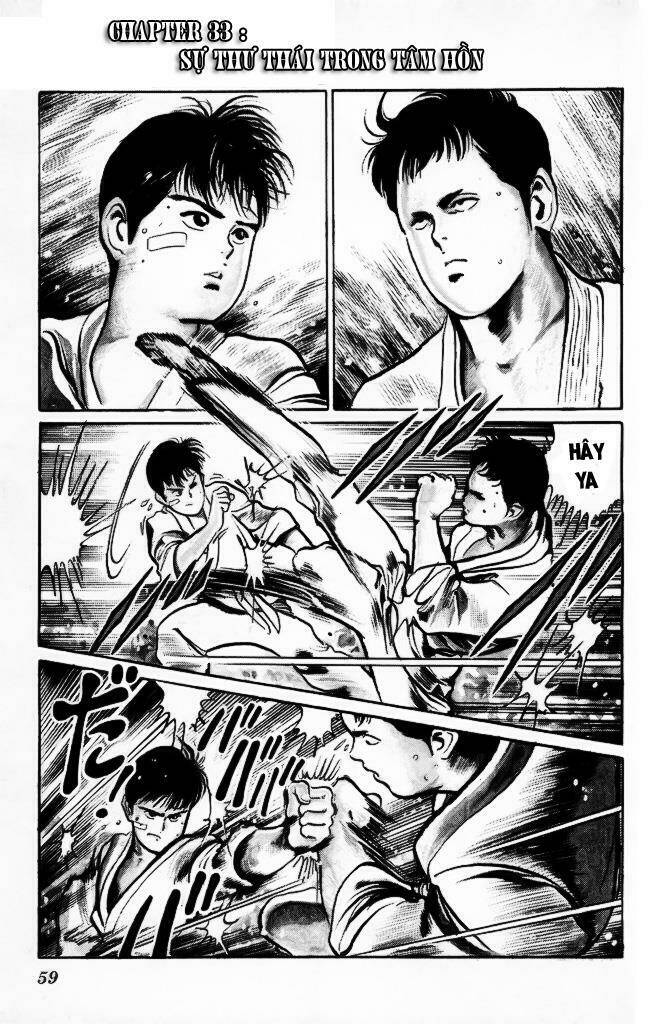 Kenji – Quyền Nhi Phương Thế Ngọc Chapter 33 - Trang 2