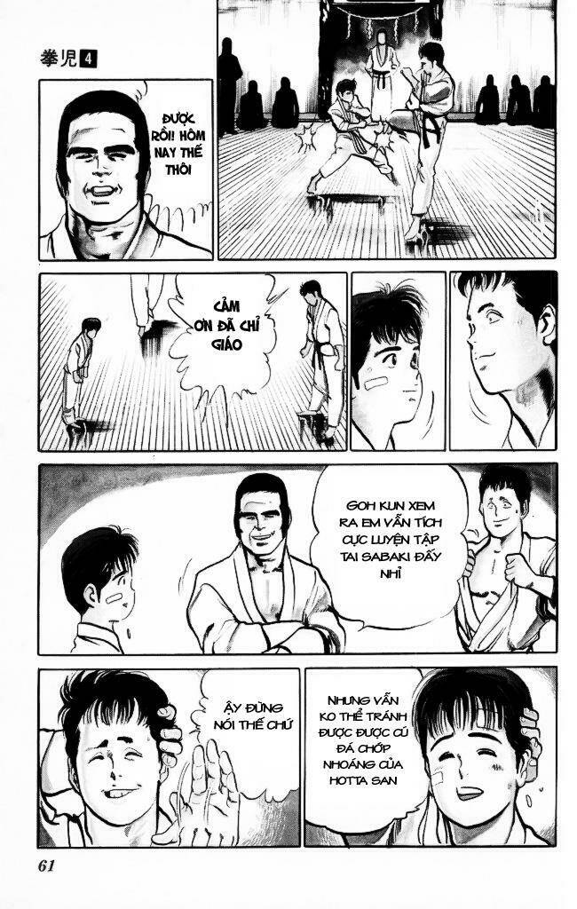 Kenji – Quyền Nhi Phương Thế Ngọc Chapter 33 - Trang 2