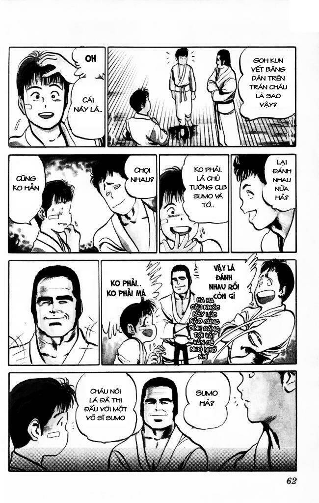 Kenji – Quyền Nhi Phương Thế Ngọc Chapter 33 - Trang 2