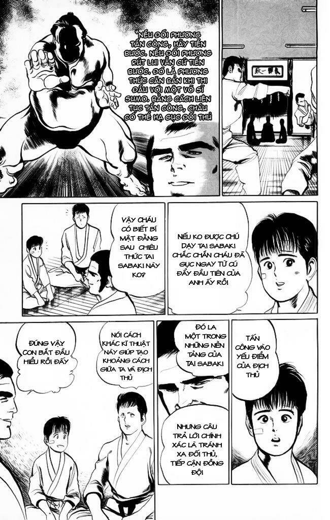 Kenji – Quyền Nhi Phương Thế Ngọc Chapter 33 - Trang 2